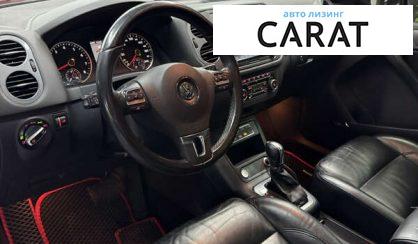 Volkswagen Tiguan 2011