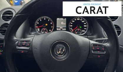 Volkswagen Tiguan 2011