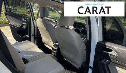 Volkswagen Tiguan 2021