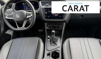 Volkswagen Tiguan 2022