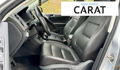 Volkswagen Tiguan 2015
