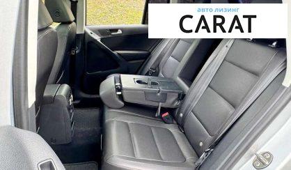 Volkswagen Tiguan 2015