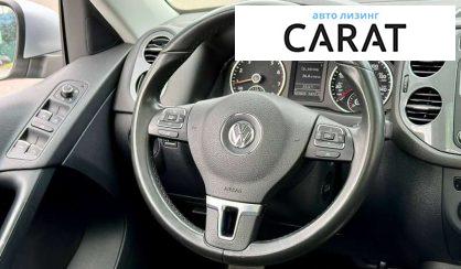 Volkswagen Tiguan 2015