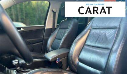 Volkswagen Tiguan 2010