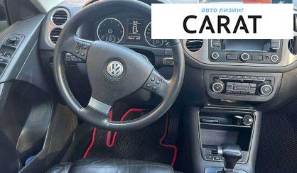 Volkswagen Tiguan 2010