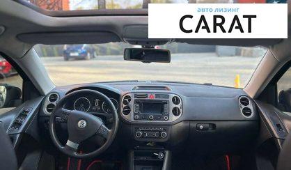 Volkswagen Tiguan 2010