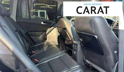 Volkswagen Tiguan 2010