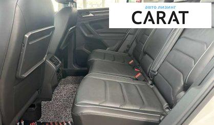 Volkswagen Tiguan 2020