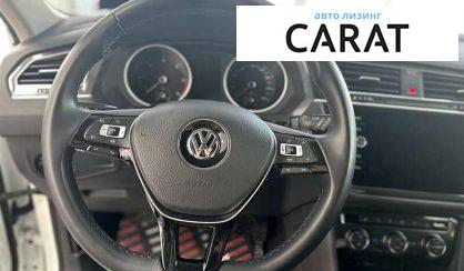 Volkswagen Tiguan 2020
