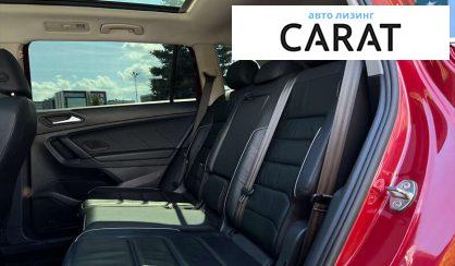 Volkswagen Tiguan 2019