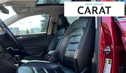Volkswagen Tiguan 2019