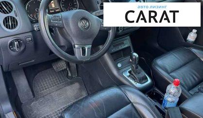 Volkswagen Tiguan 2012