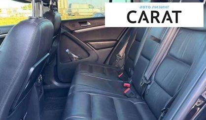 Volkswagen Tiguan 2012