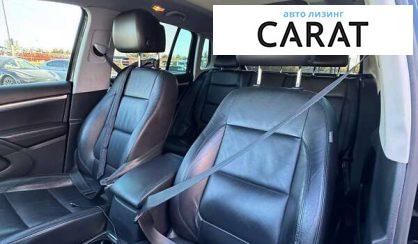 Volkswagen Tiguan 2012