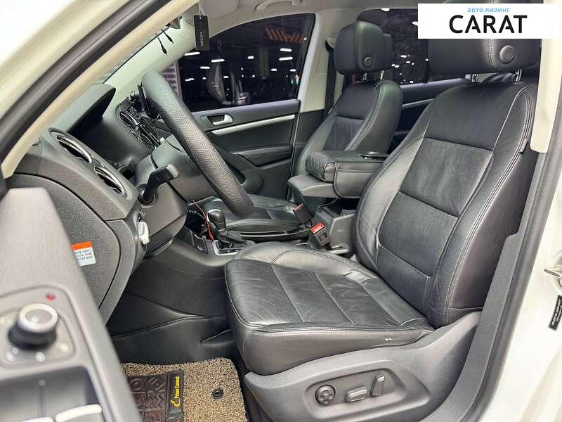 Volkswagen Tiguan 2015 Volkswagen Tiguan 2015