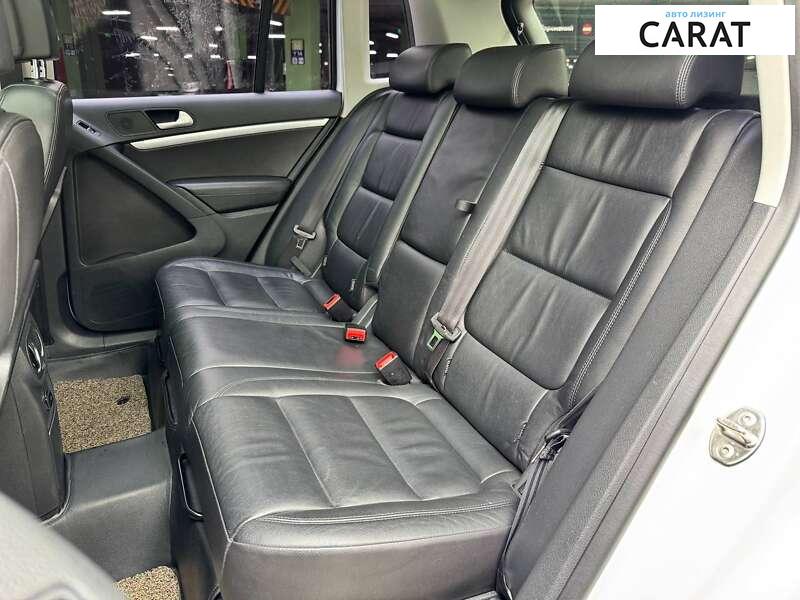 Volkswagen Tiguan 2015 Volkswagen Tiguan 2015