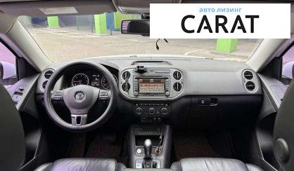 Volkswagen Tiguan 2015