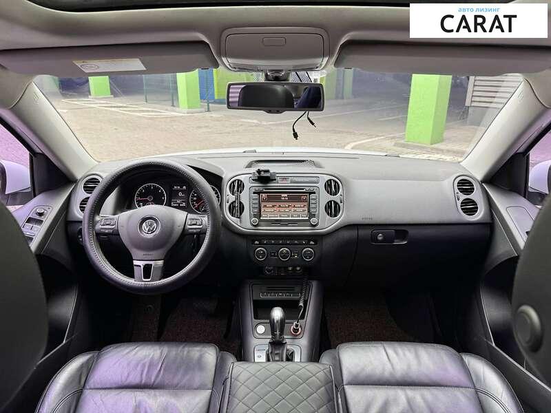 Volkswagen Tiguan 2015 Volkswagen Tiguan 2015