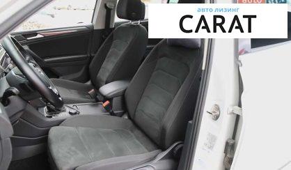 Volkswagen Tiguan 2019
