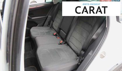 Volkswagen Tiguan 2019