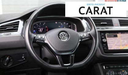 Volkswagen Tiguan 2019