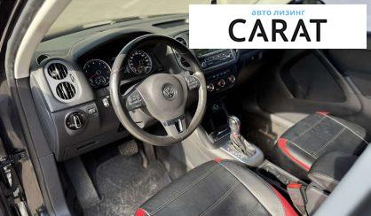 Volkswagen Tiguan 2013
