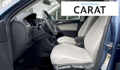 Volkswagen Tiguan 2019