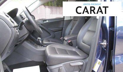Volkswagen Tiguan 2011