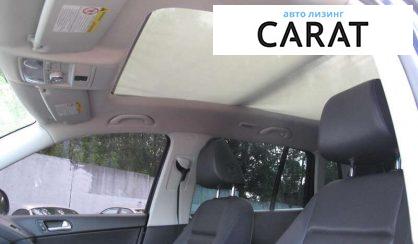 Volkswagen Tiguan 2011