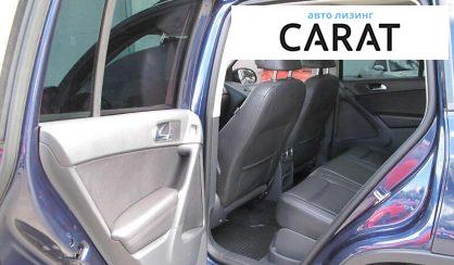Volkswagen Tiguan 2011