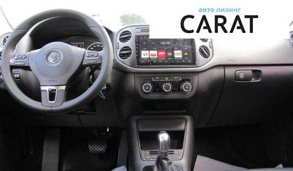 Volkswagen Tiguan 2011