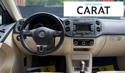 Volkswagen Tiguan 2011