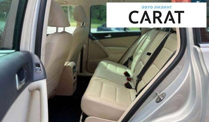 Volkswagen Tiguan 2011