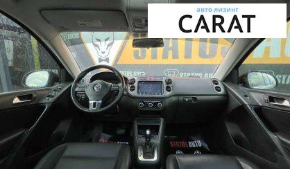 Volkswagen Tiguan 2011