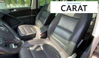 Volkswagen Tiguan 2011