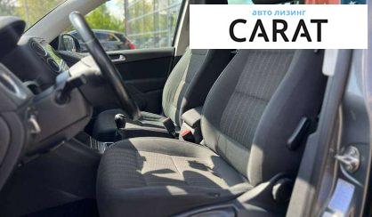 Volkswagen Tiguan 2012