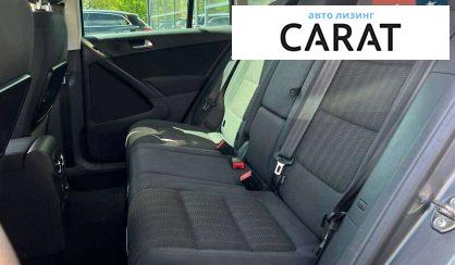 Volkswagen Tiguan 2012