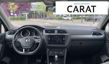 Volkswagen Tiguan 2020
