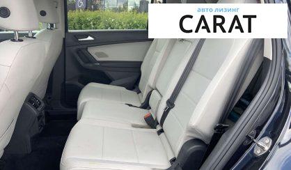 Volkswagen Tiguan 2020