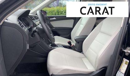 Volkswagen Tiguan 2020