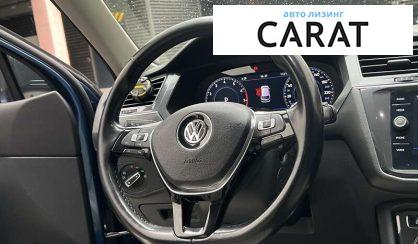 Volkswagen Tiguan 2017