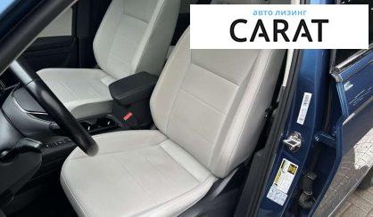 Volkswagen Tiguan 2017