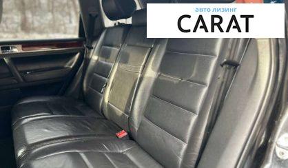 Volkswagen Touareg 2006