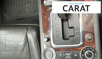 Volkswagen Touareg 2010