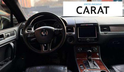 Volkswagen Touareg 2011