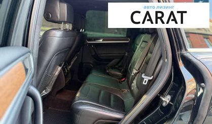 Volkswagen Touareg 2011