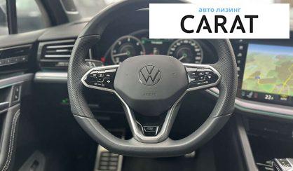 Volkswagen Touareg 2023