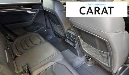 Volkswagen Touareg 2021