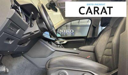 Volkswagen Touareg 2021