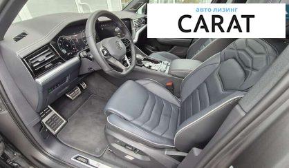 Volkswagen Touareg 2023
